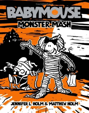 bộ monster mash