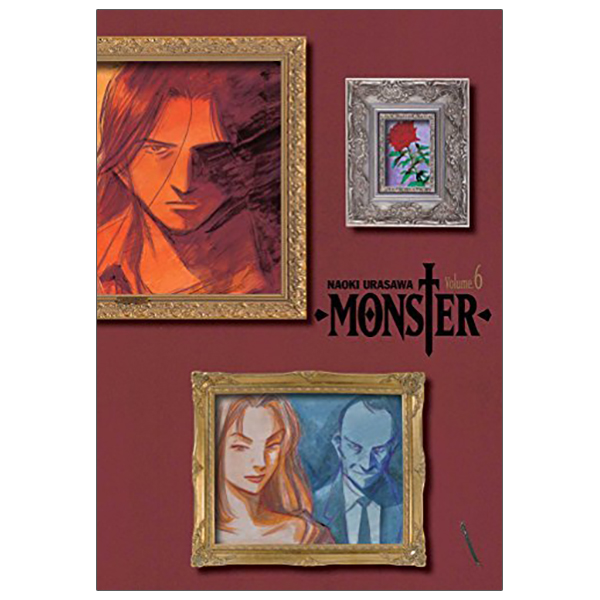 bộ monster vol. 6: the perfect edition