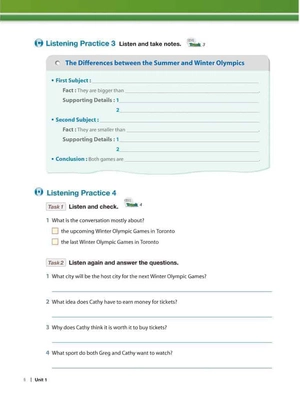 bộ more step by step listening 2 (with cd)