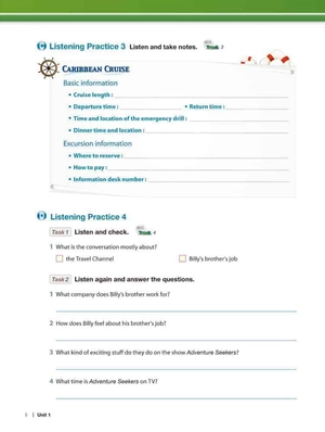 bộ more step by step listening 3 (with cd)