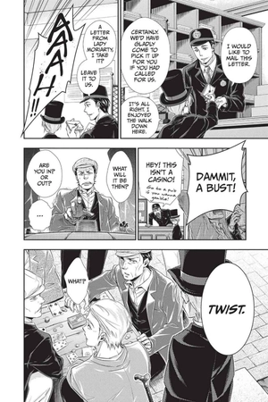 bộ moriarty the patriot 1 (english edition)