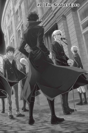 bộ moriarty the patriot 1 (english edition)