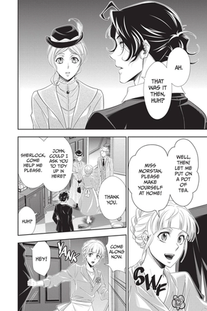 bộ moriarty the patriot 11 (english edition)