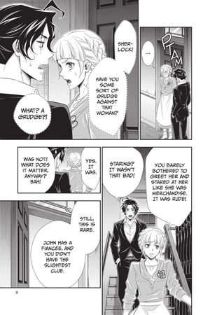 bộ moriarty the patriot 11 (english edition)