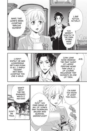 bộ moriarty the patriot 11 (english edition)