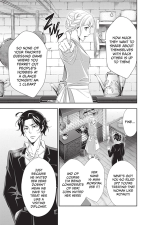 bộ moriarty the patriot 11 (english edition)