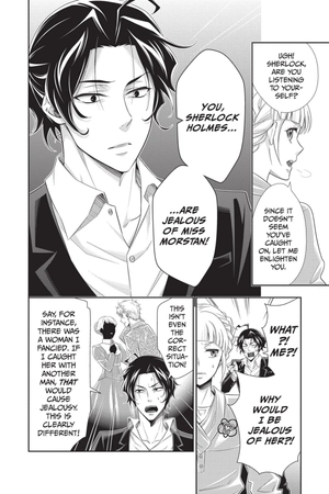 bộ moriarty the patriot 11 (english edition)