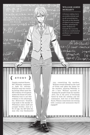 bộ moriarty the patriot 11 (english edition)