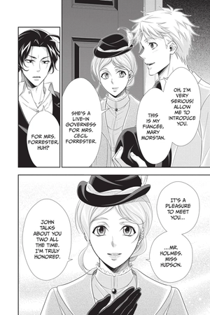 bộ moriarty the patriot 11 (english edition)