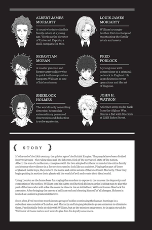 bộ moriarty the patriot 4 (english edition)