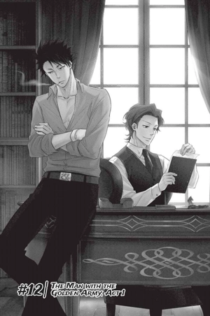 bộ moriarty the patriot 4 (english edition)