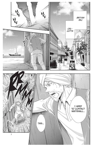 bộ moriarty the patriot 4 (english edition)