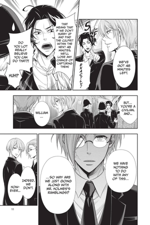 bộ moriarty the patriot 5 (english edition)