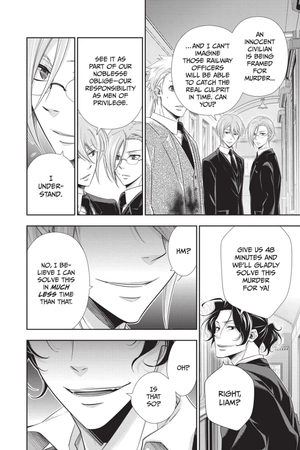 bộ moriarty the patriot 5 (english edition)