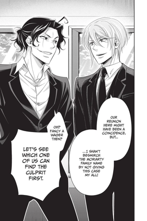 bộ moriarty the patriot 5 (english edition)