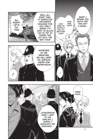 bộ moriarty the patriot 5 (english edition)