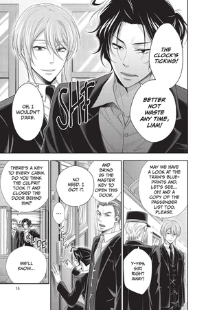 bộ moriarty the patriot 5 (english edition)