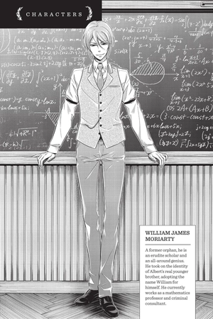 bộ moriarty the patriot 5 (english edition)