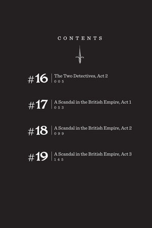 bộ moriarty the patriot 5 (english edition)