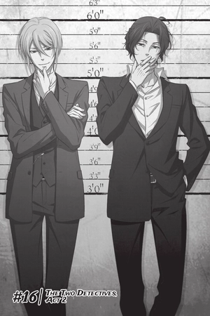 bộ moriarty the patriot 5 (english edition)