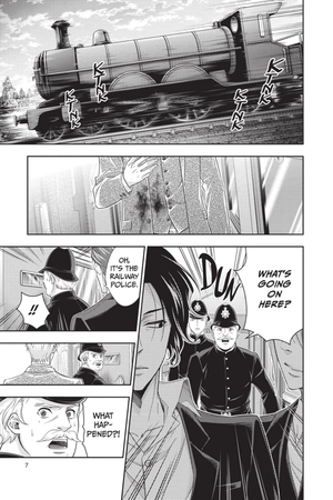 bộ moriarty the patriot 5 (english edition)