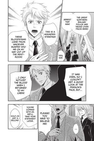 bộ moriarty the patriot 5 (english edition)