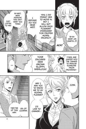 bộ moriarty the patriot 6 (english edition)