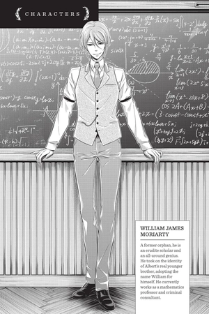 bộ moriarty the patriot 6 (english edition)