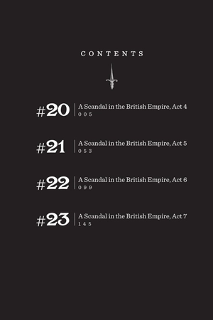 bộ moriarty the patriot 6 (english edition)