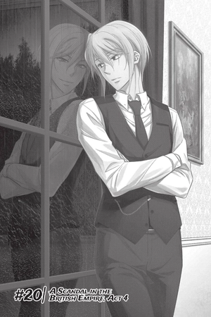 bộ moriarty the patriot 6 (english edition)