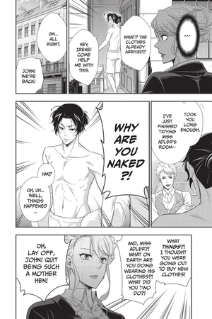 bộ moriarty the patriot 6 (english edition)