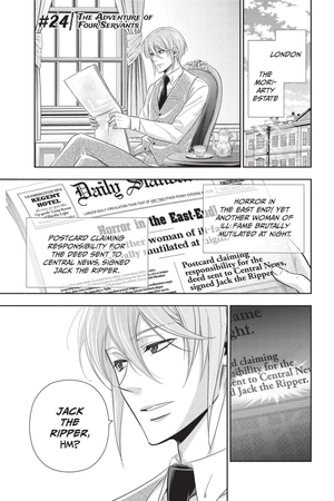 bộ moriarty the patriot 7 (english edition)