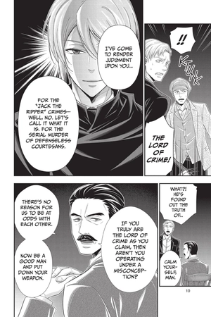 bộ moriarty the patriot 8 (english edition)