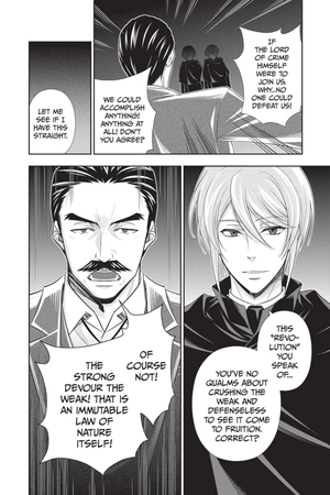 bộ moriarty the patriot 8 (english edition)