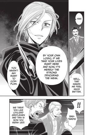 bộ moriarty the patriot 8 (english edition)