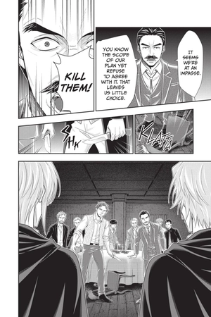 bộ moriarty the patriot 8 (english edition)