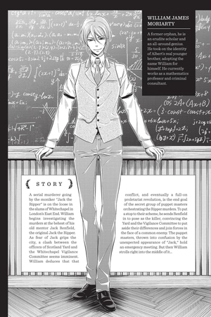 bộ moriarty the patriot 8 (english edition)