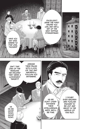 bộ moriarty the patriot 8 (english edition)