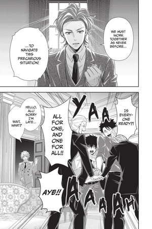 bộ moriarty the patriot 9 (english edition)