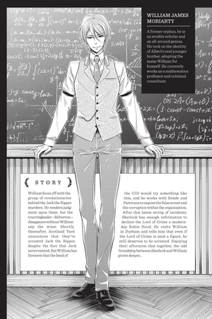 bộ moriarty the patriot 9 (english edition)