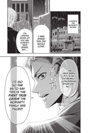 bộ moriarty the patriot 9 (english edition)