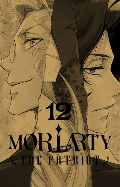 bộ moriarty the patriot - tập 12