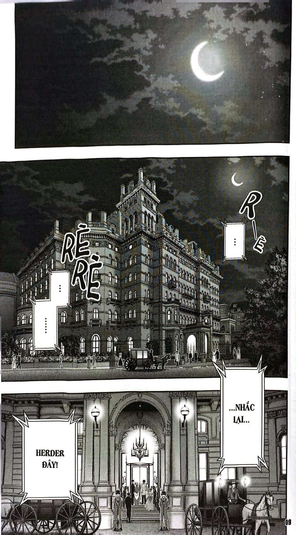 Bo
						
										
										Moriarty The Patriot - Tap 15