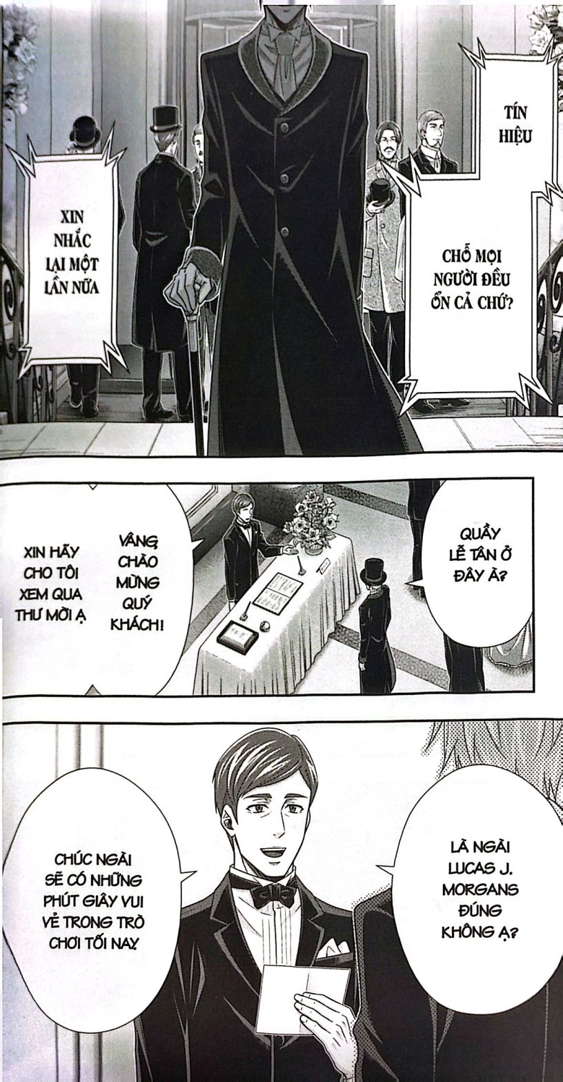 Bo
						
										
										Moriarty The Patriot - Tap 15