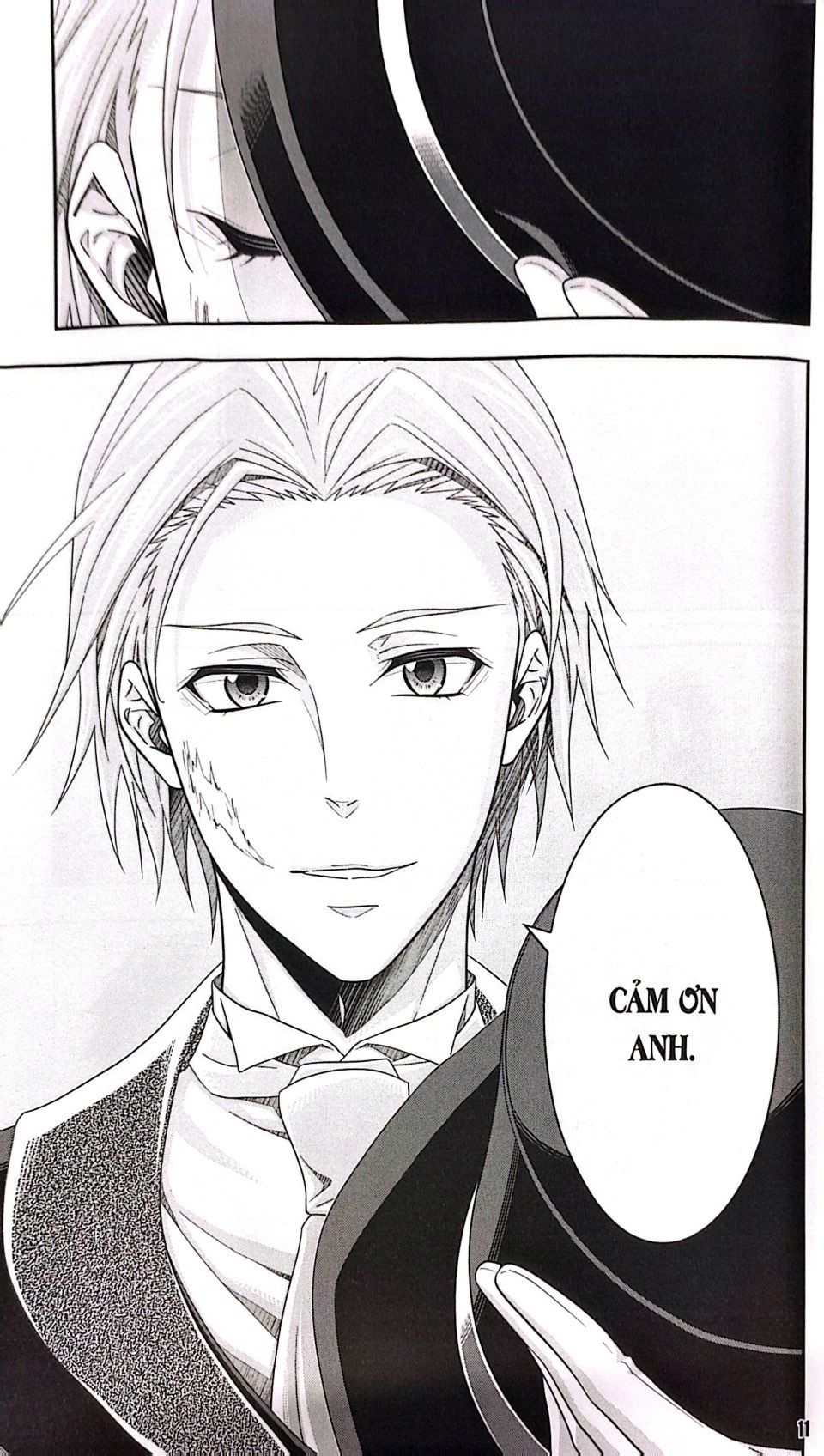 Bo
						
										
										Moriarty The Patriot - Tap 15