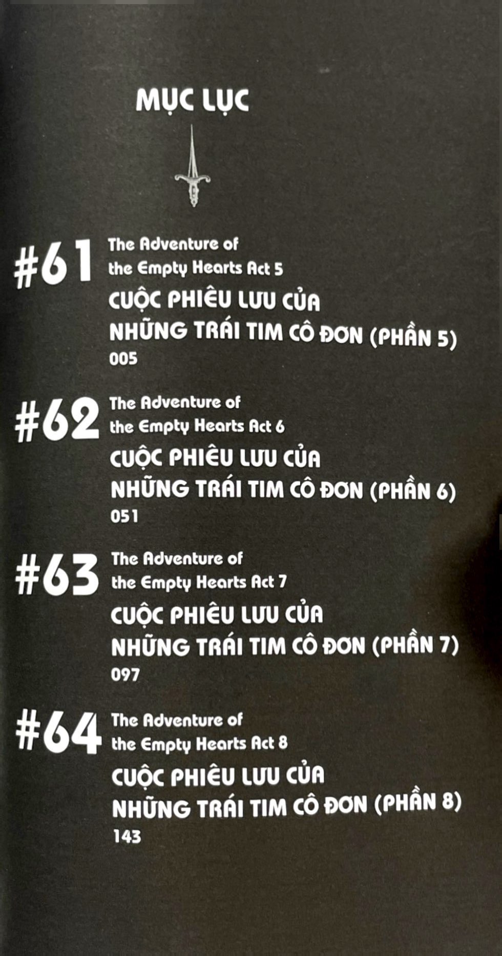 Bo
						
										
										Moriarty The Patriot - Tap 16