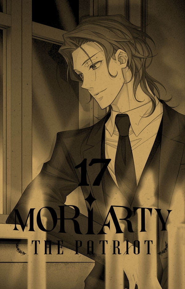 Bo
						
										
										Moriarty The Patriot - Tap 17
