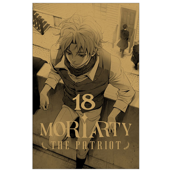 Bo
						
										
										Moriarty The Patriot - Tap 18
