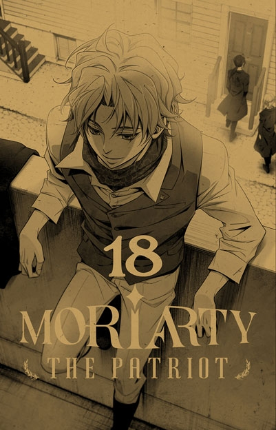 Bo
						
										
										Moriarty The Patriot - Tap 18