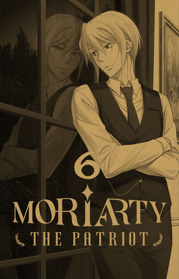 bộ moriarty the patriot - tập 6